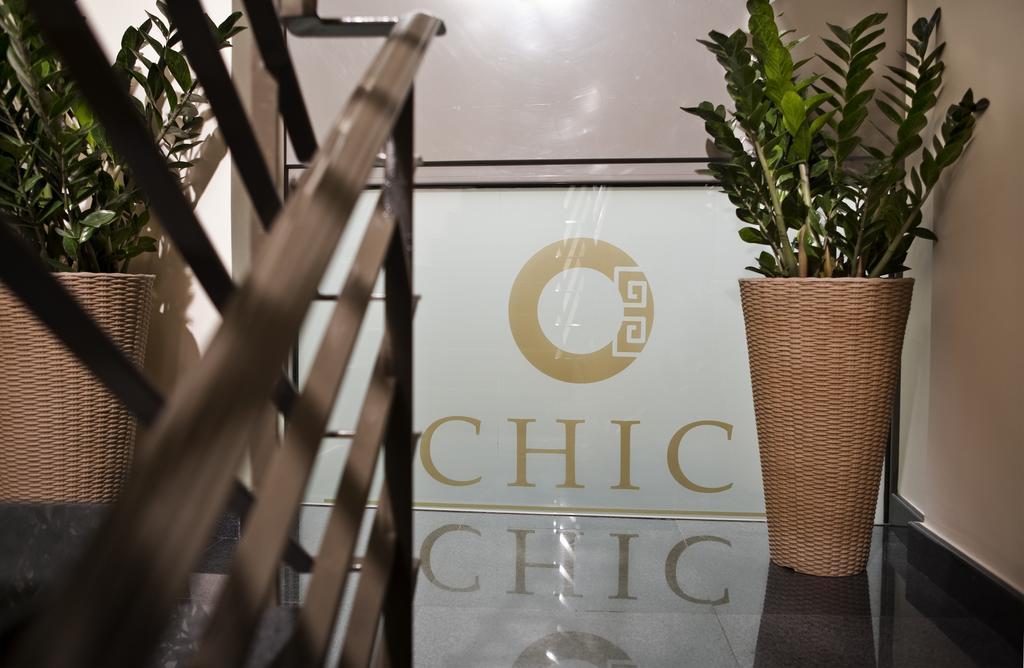Chic Hotel Athens Ngoại thất bức ảnh