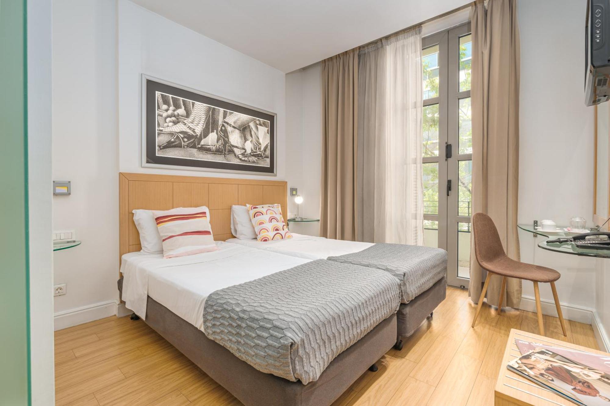 Chic Hotel Athens Ngoại thất bức ảnh