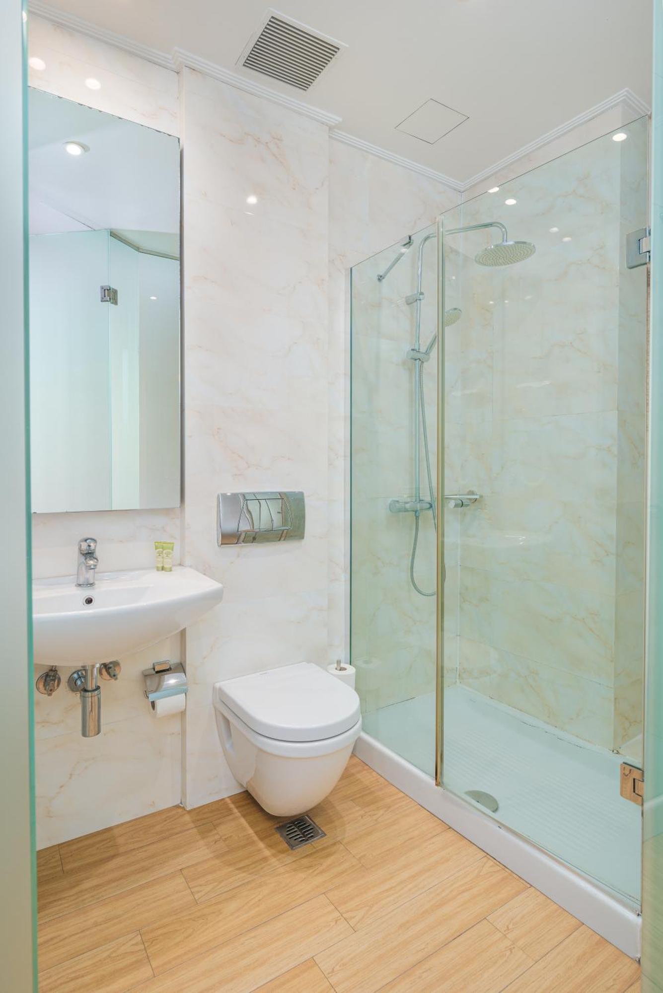 Chic Hotel Athens Ngoại thất bức ảnh