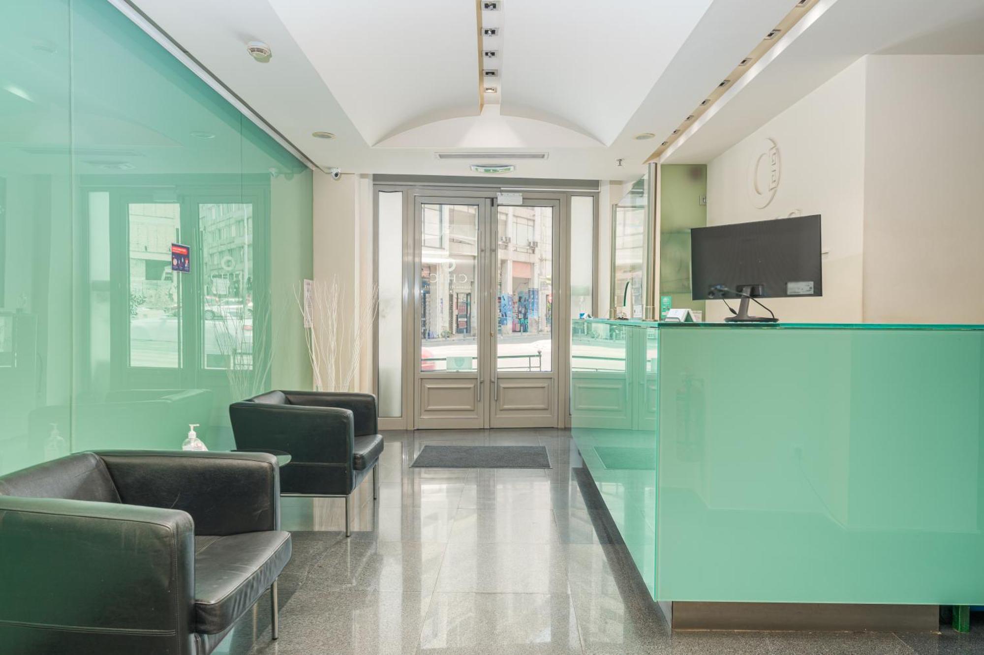 Chic Hotel Athens Ngoại thất bức ảnh