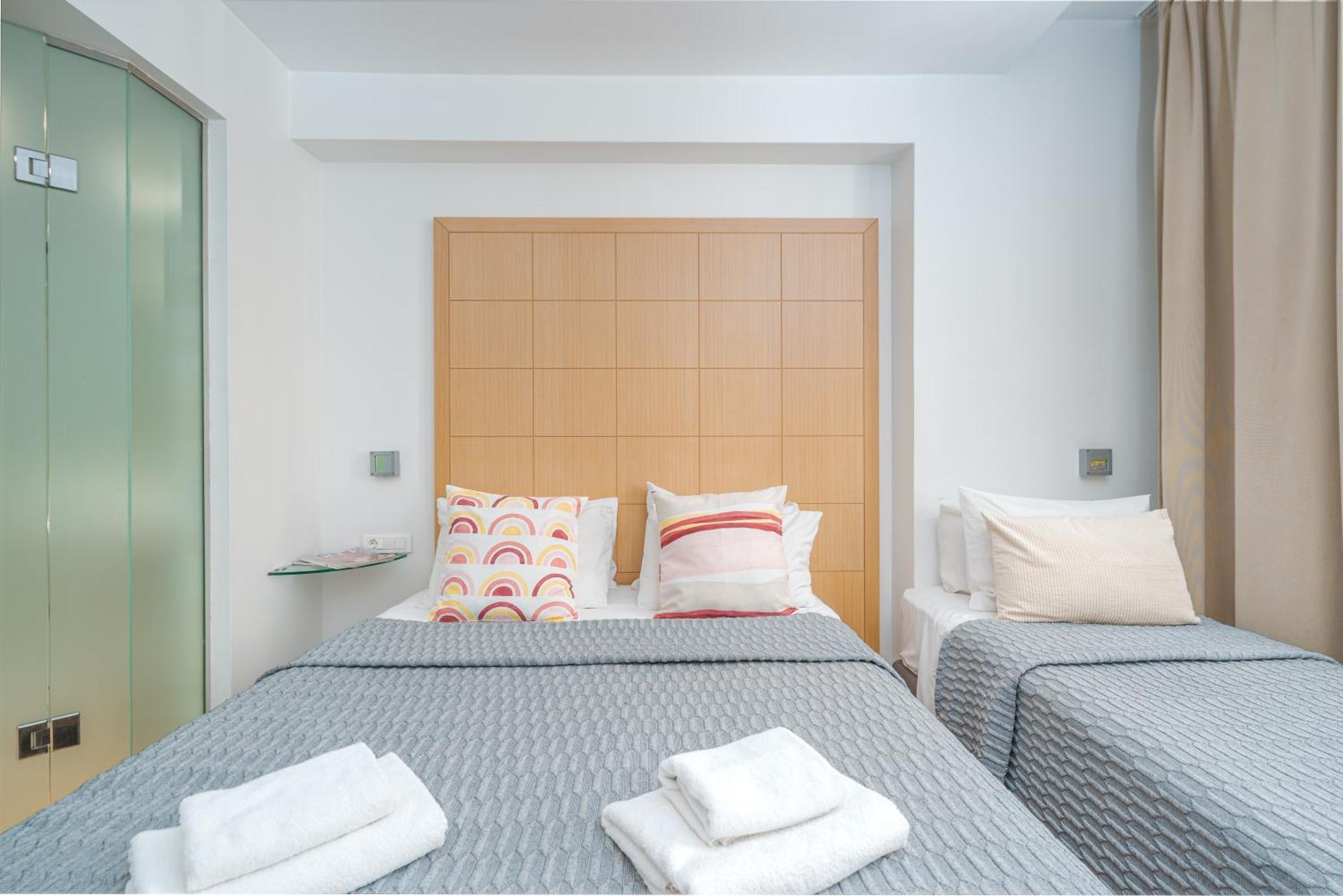 Chic Hotel Athens Ngoại thất bức ảnh