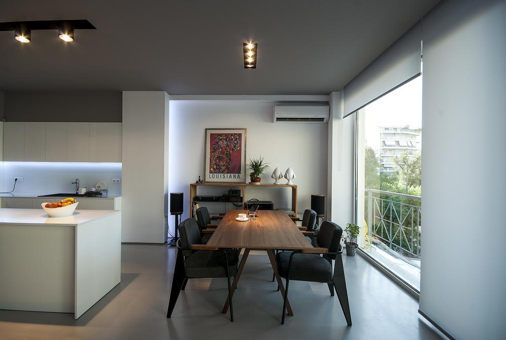 Chic Hotel Athens Ngoại thất bức ảnh