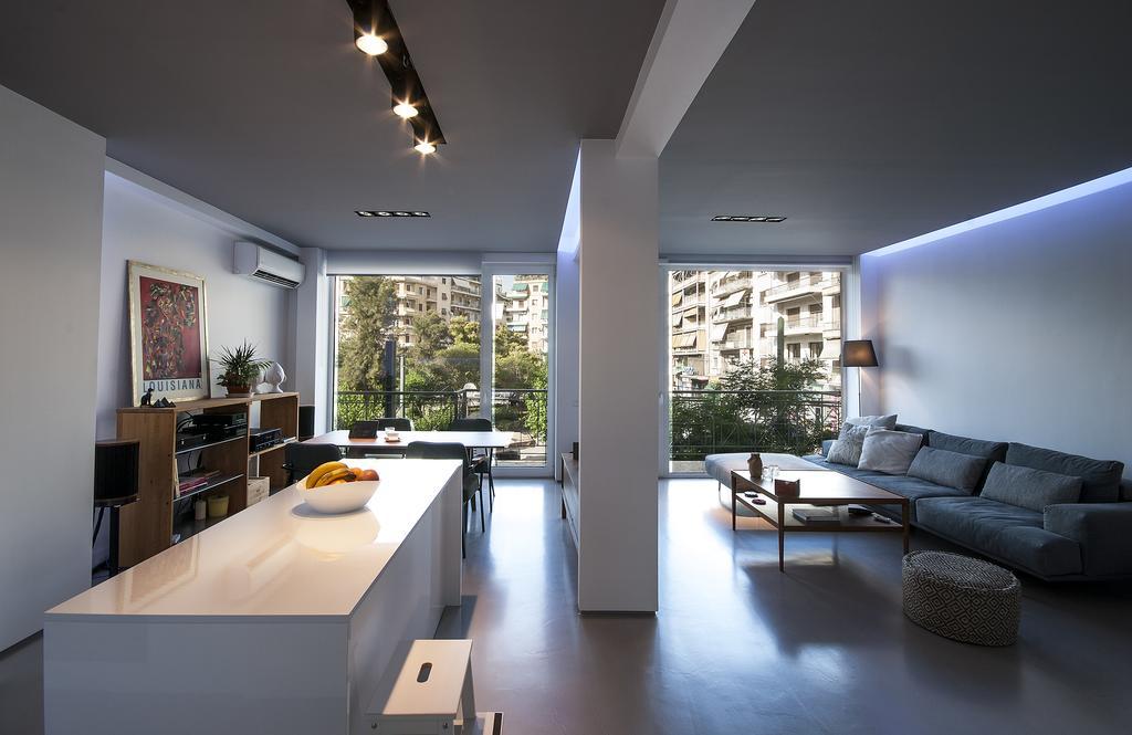 Chic Hotel Athens Ngoại thất bức ảnh