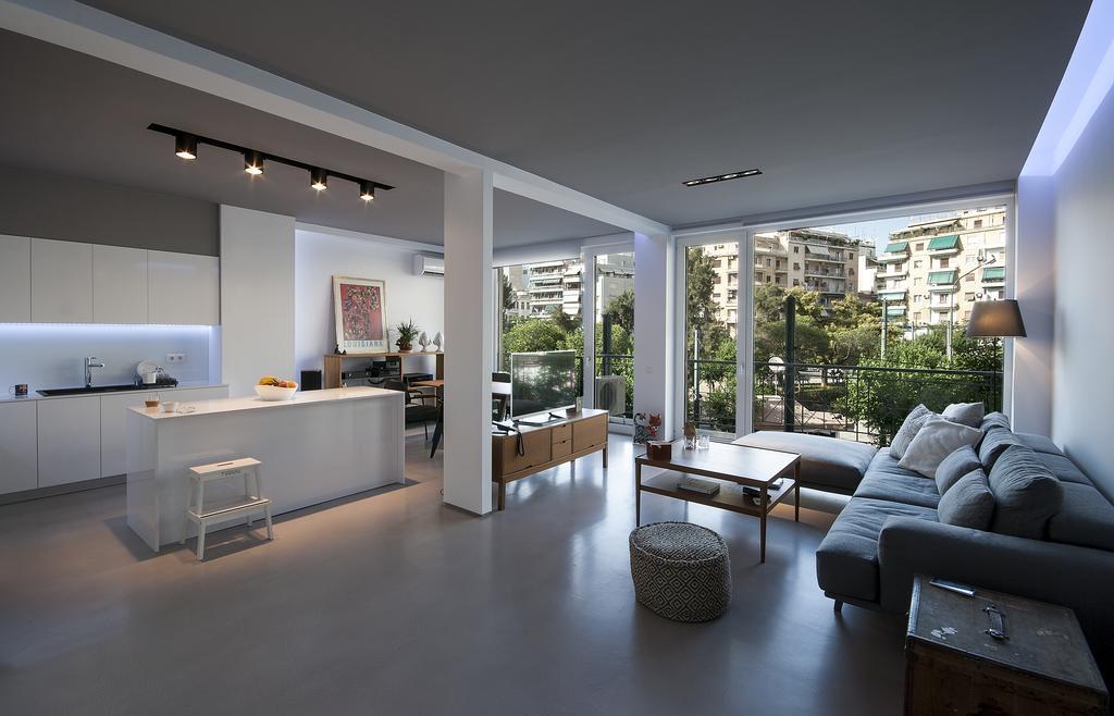 Chic Hotel Athens Ngoại thất bức ảnh