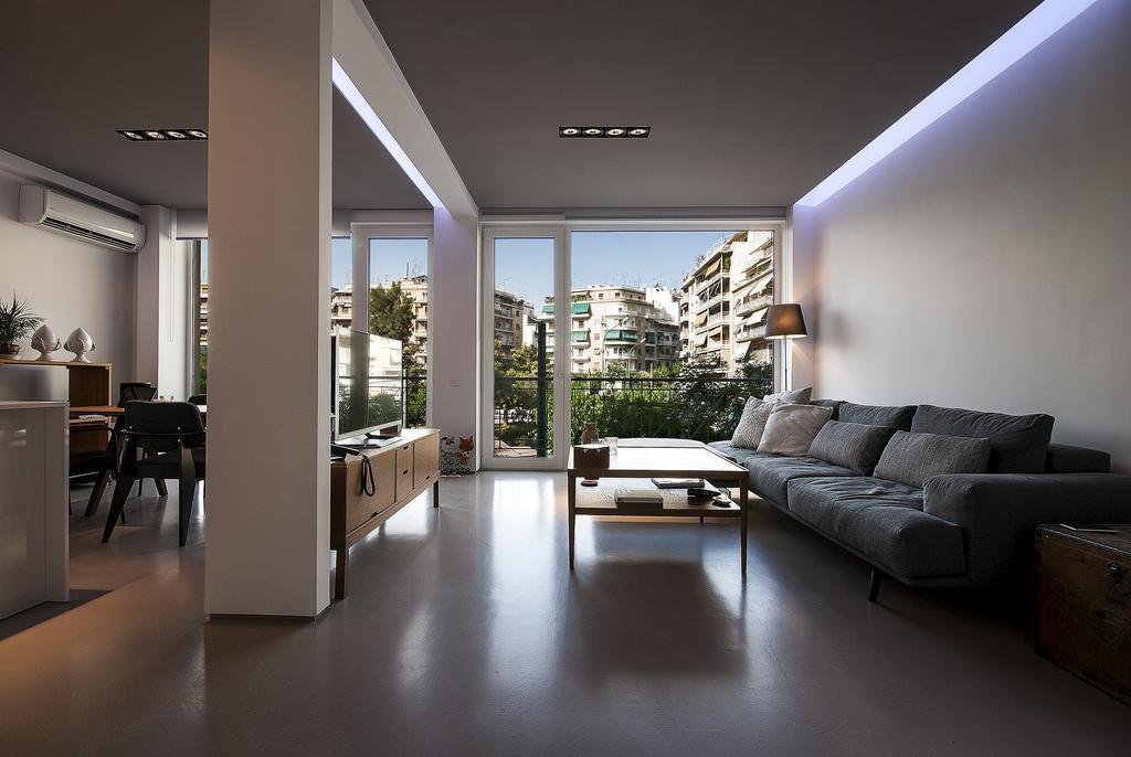 Chic Hotel Athens Ngoại thất bức ảnh