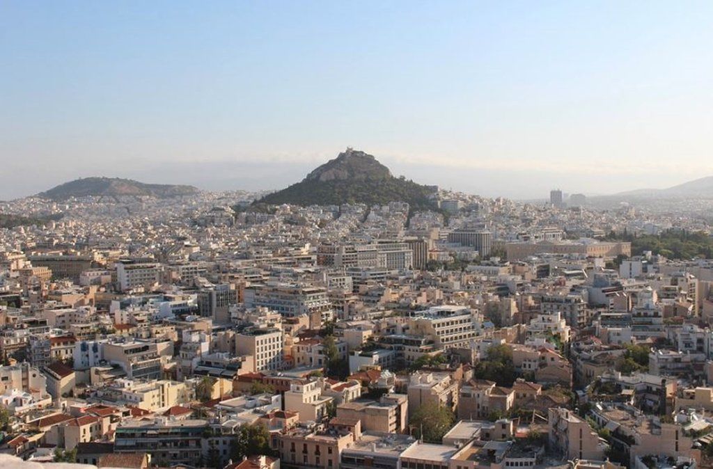 Chic Hotel Athens Ngoại thất bức ảnh